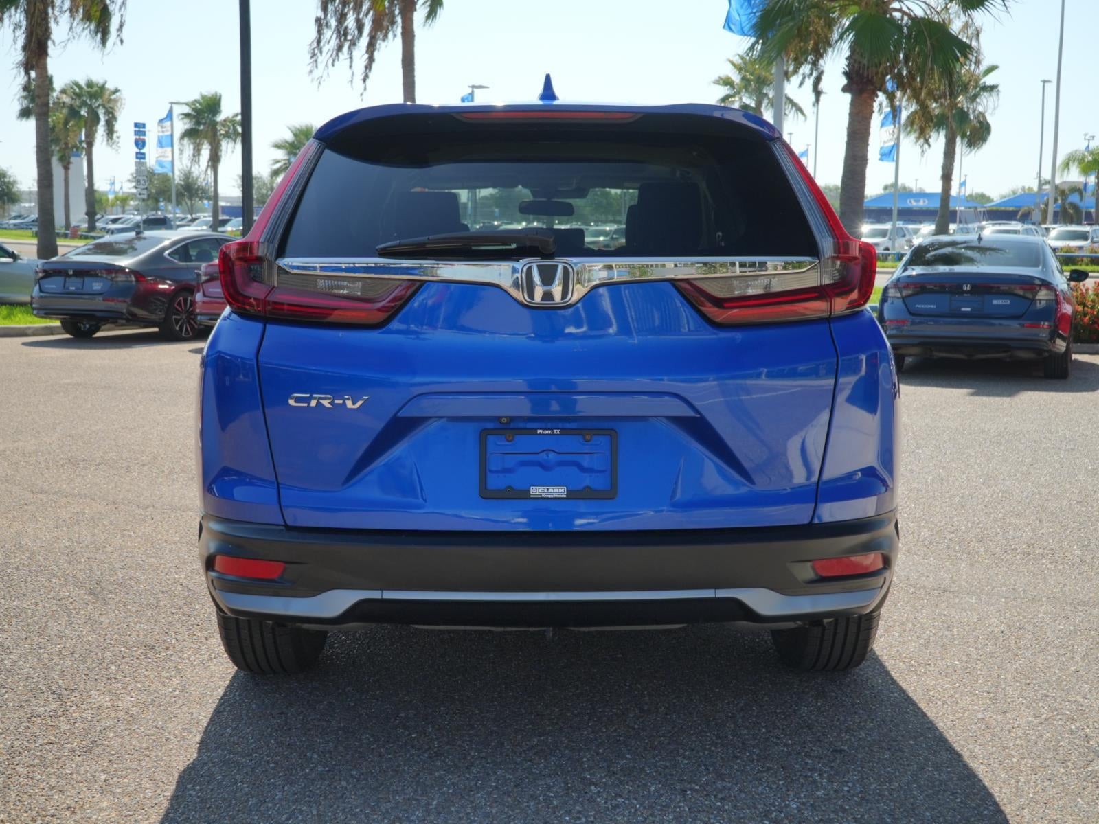 2020 Honda CR-V EX - Photo 6