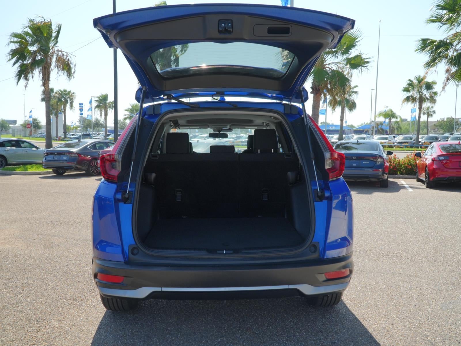 2020 Honda CR-V EX - Photo 7