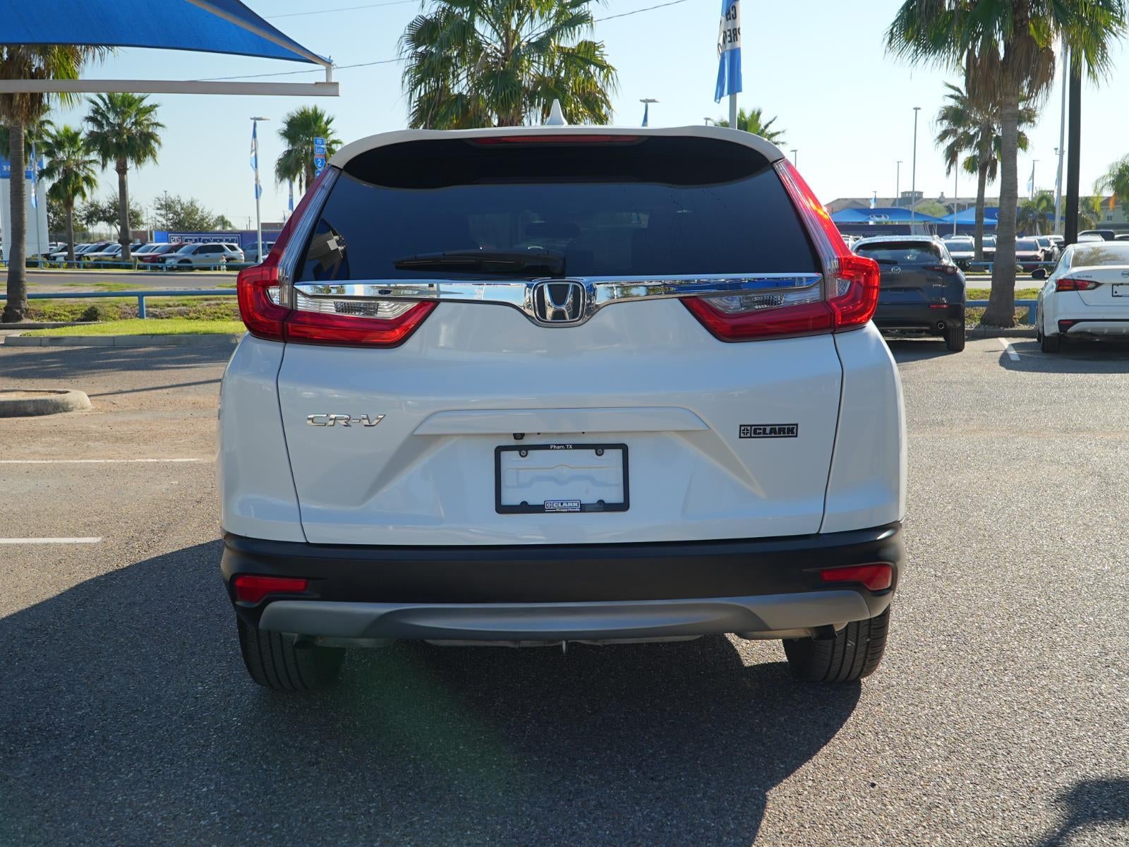2019 Honda CR-V EX