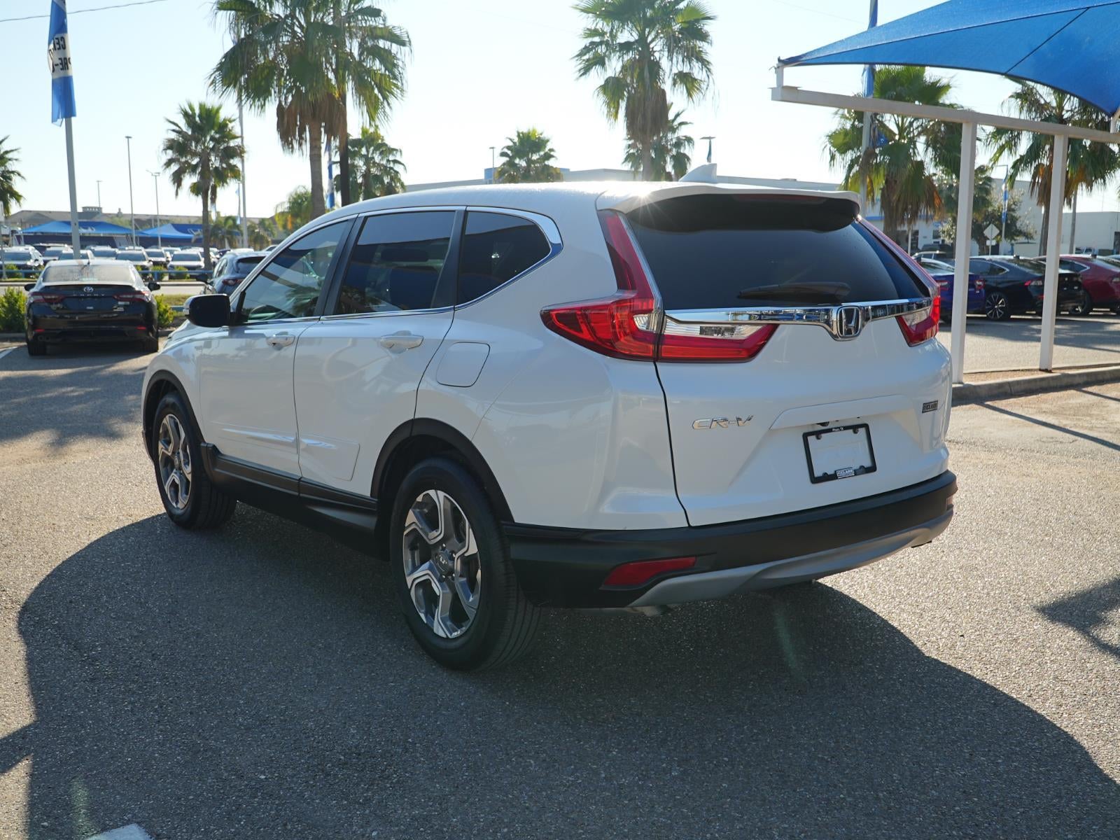 2019 Honda CR-V EX