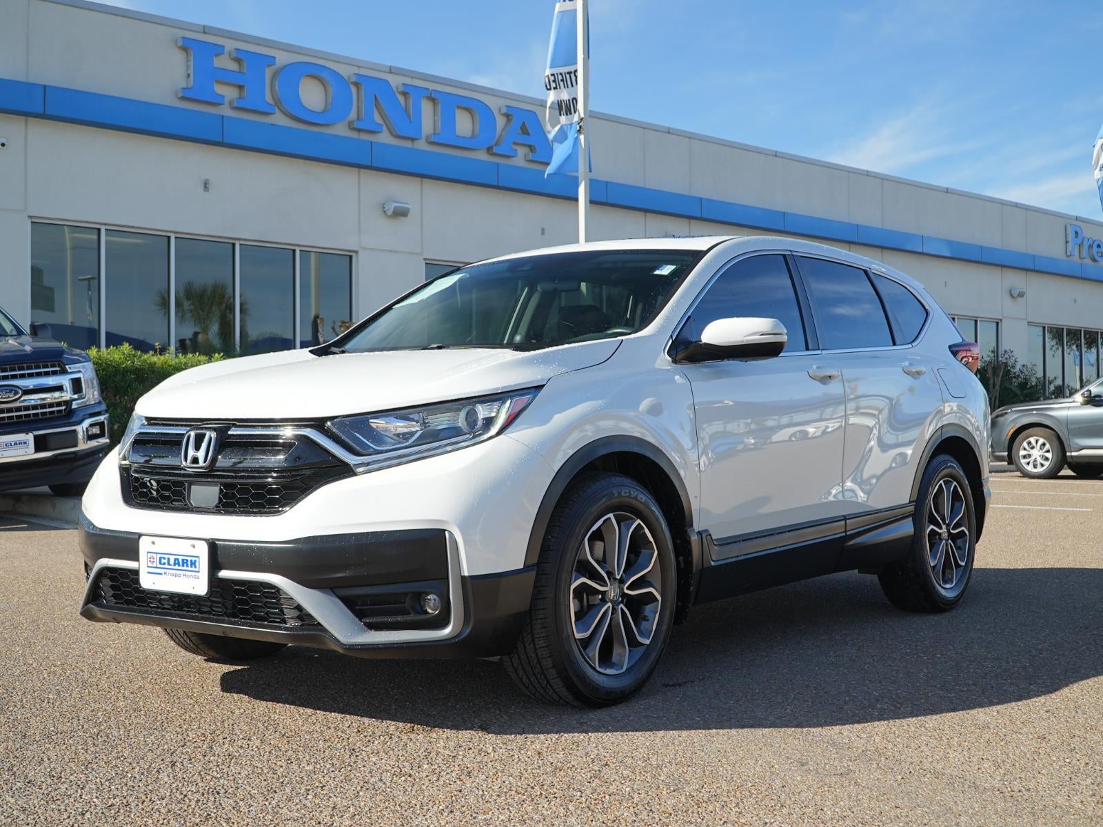2022 Honda CR-V EX
