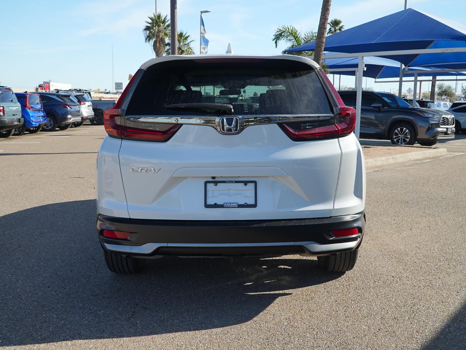 2022 Honda CR-V EX