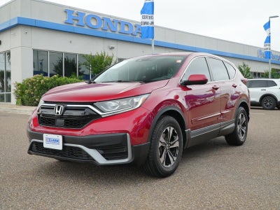 2021 Honda CR-V Special Edition