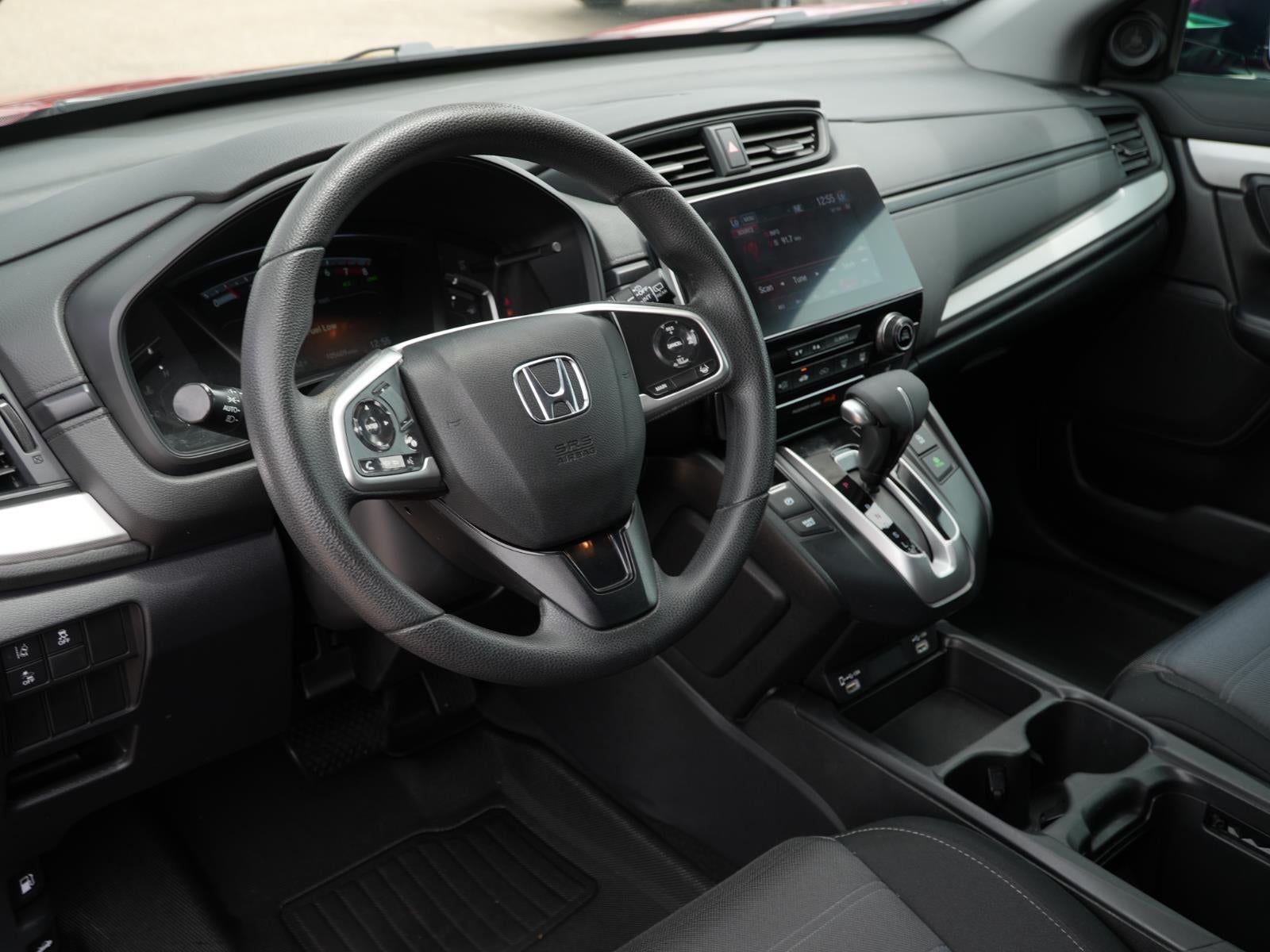 2021 Honda CR-V Special Edition