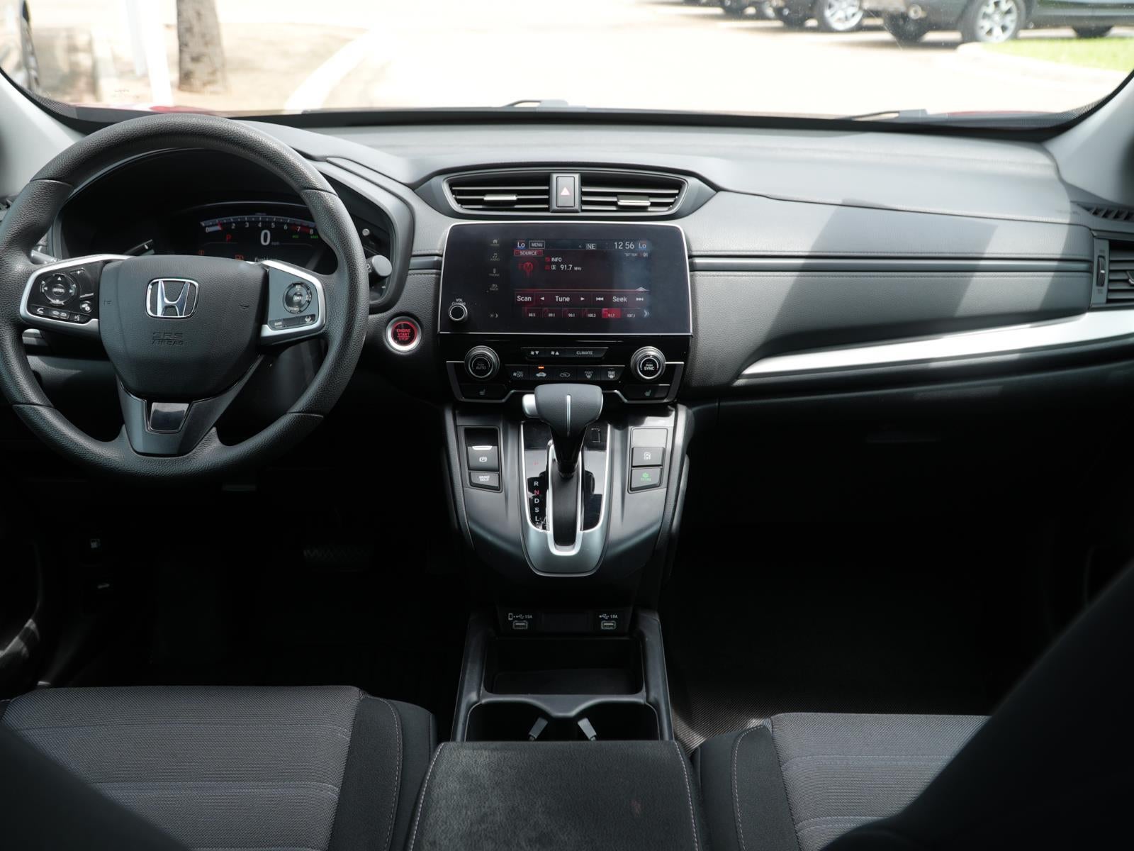 2021 Honda CR-V Special Edition