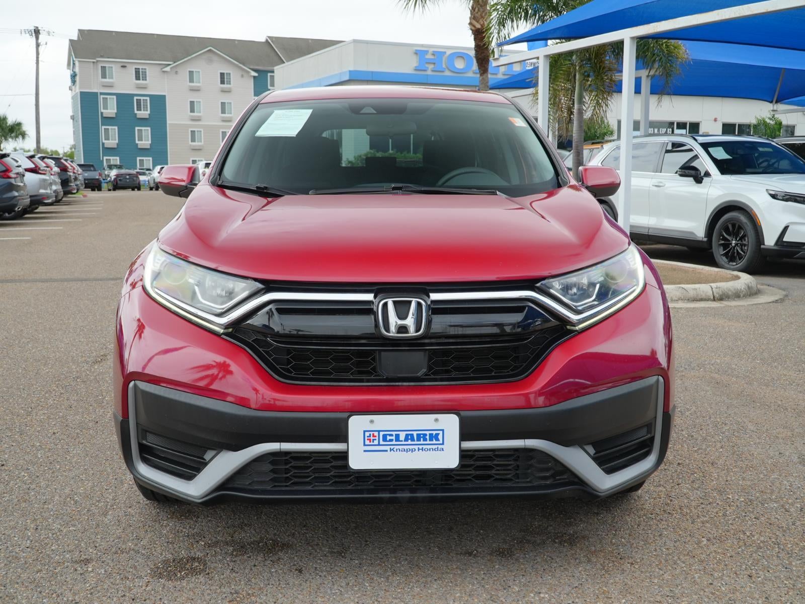 2021 Honda CR-V Special Edition