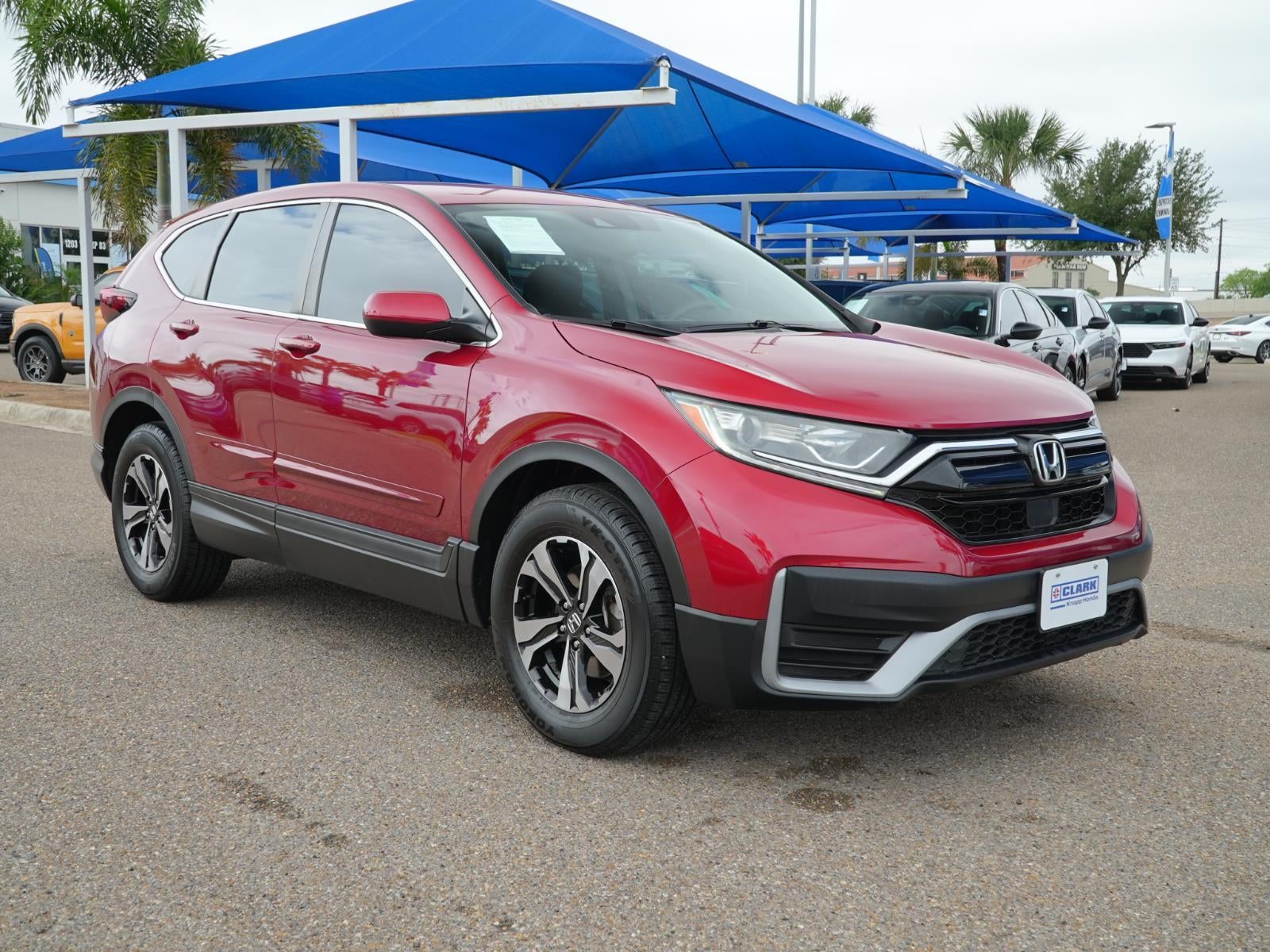 2021 Honda CR-V Special Edition