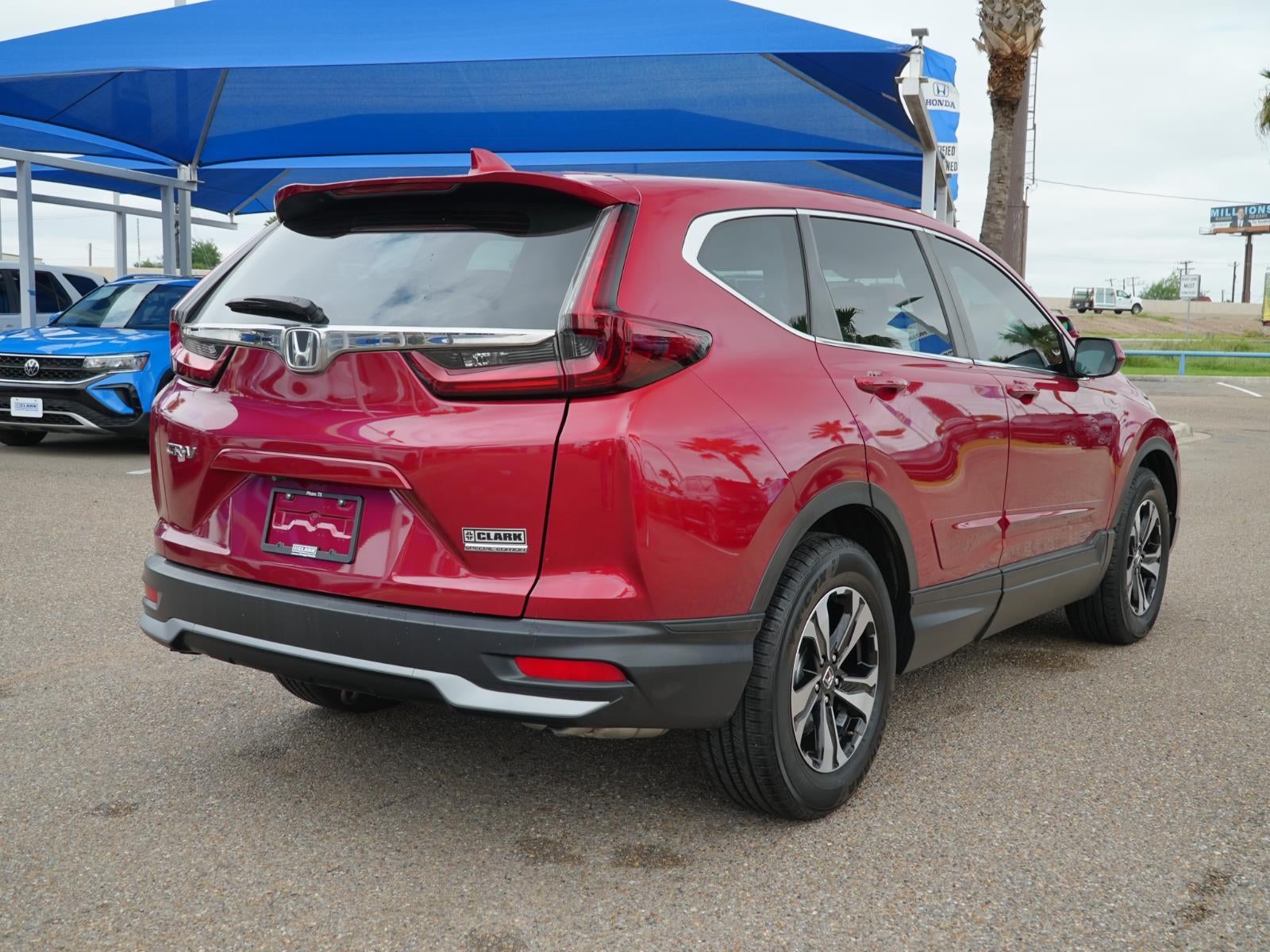 2021 Honda CR-V Special Edition