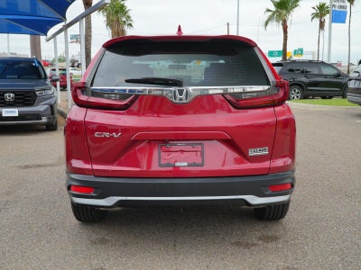 2021 Honda CR-V Special Edition