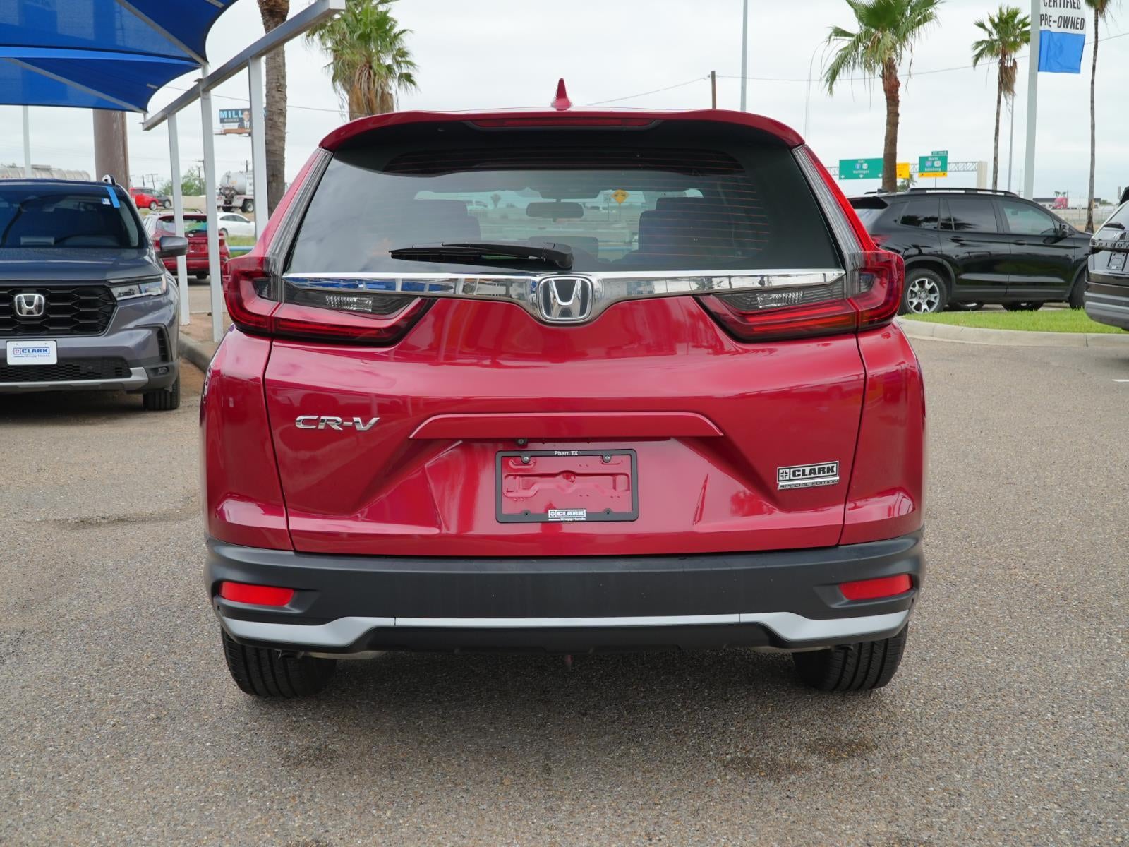 2021 Honda CR-V Special Edition