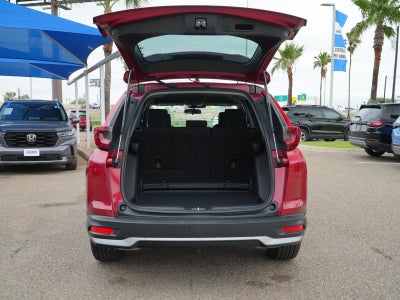 2021 Honda CR-V Special Edition