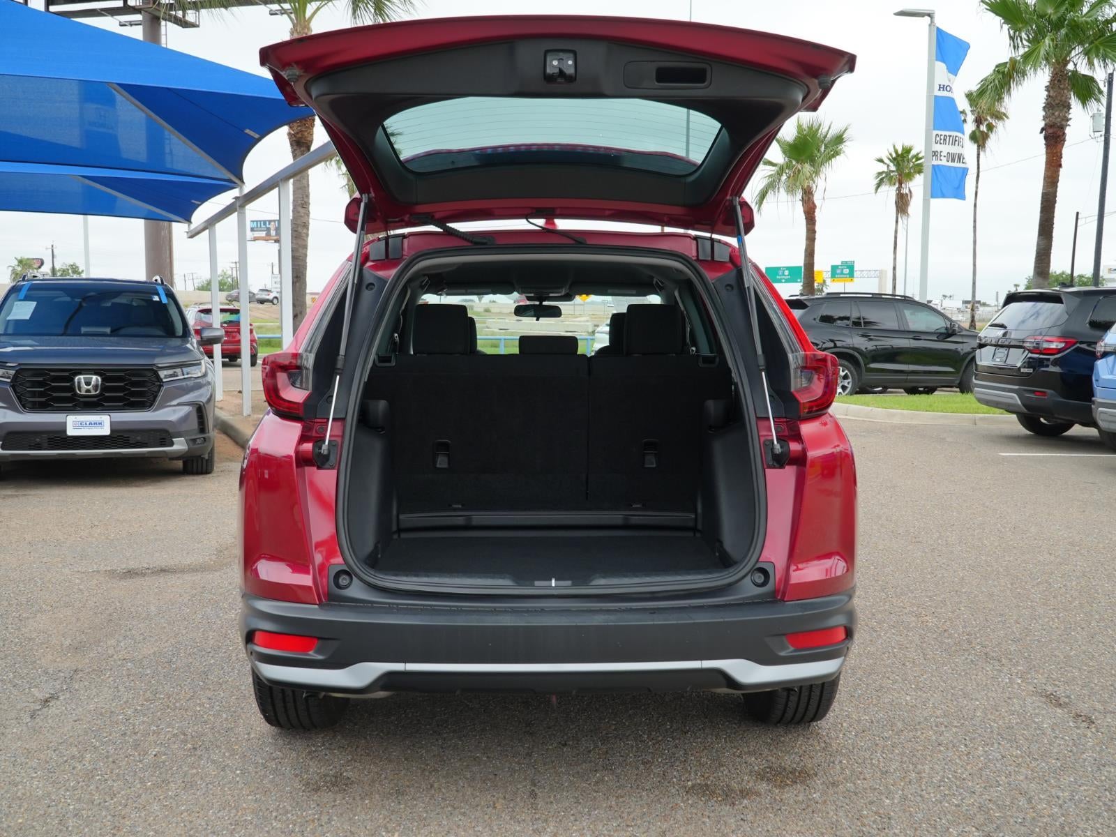 2021 Honda CR-V Special Edition