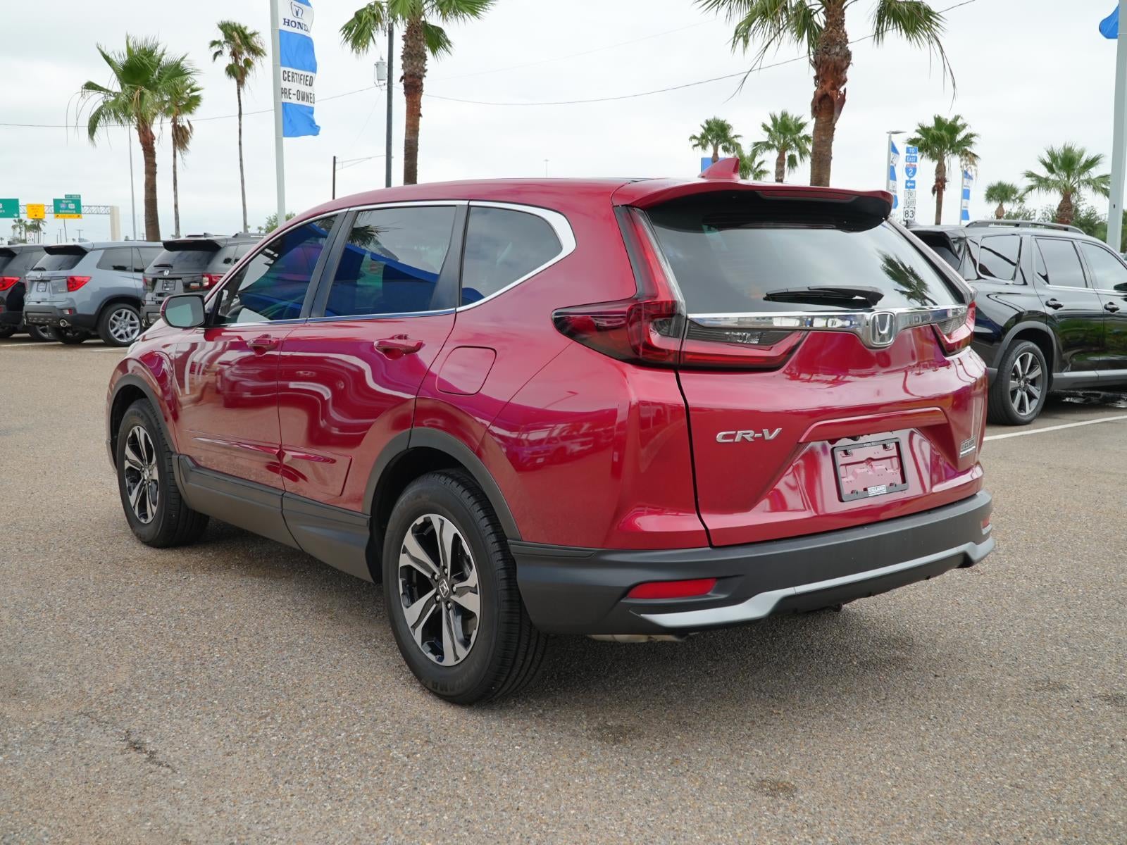 2021 Honda CR-V Special Edition