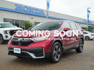 2021 Honda CR-V Special Edition