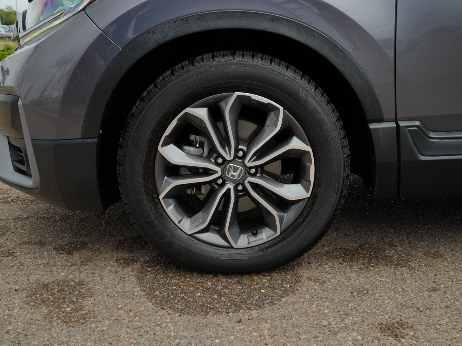 2021 Honda CR-V EX-L