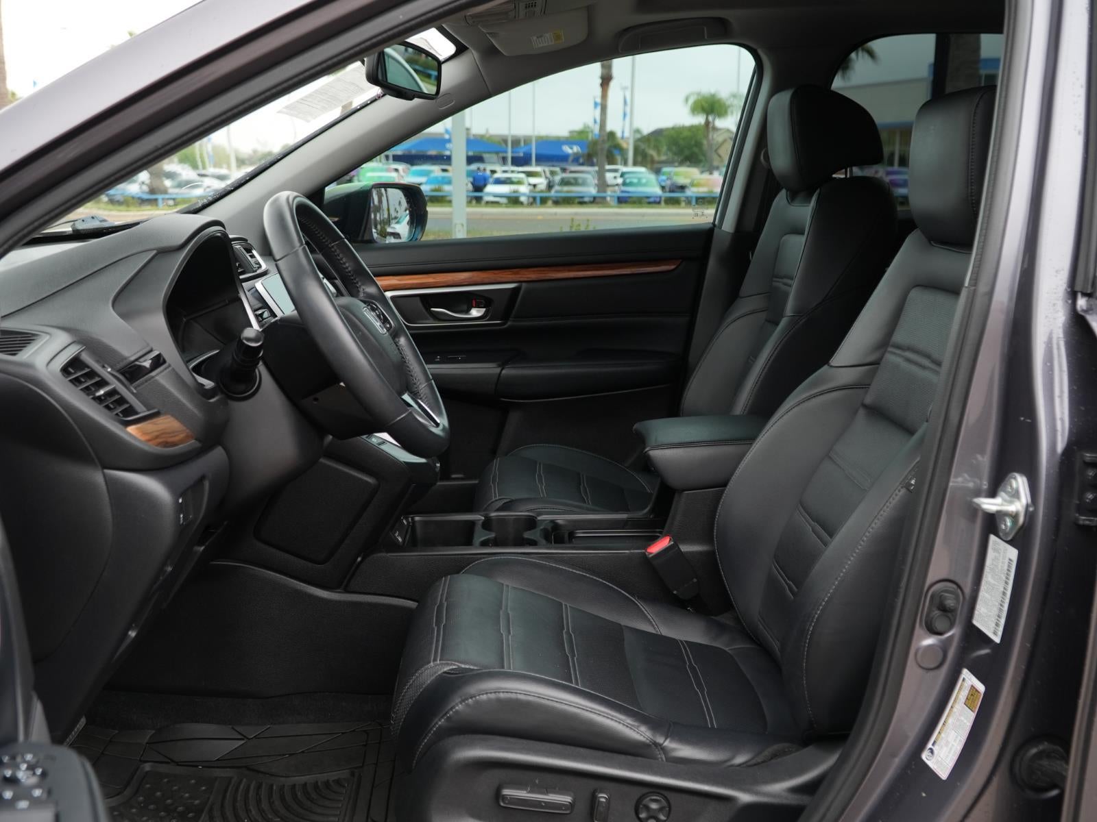 2021 Honda CR-V EX-L