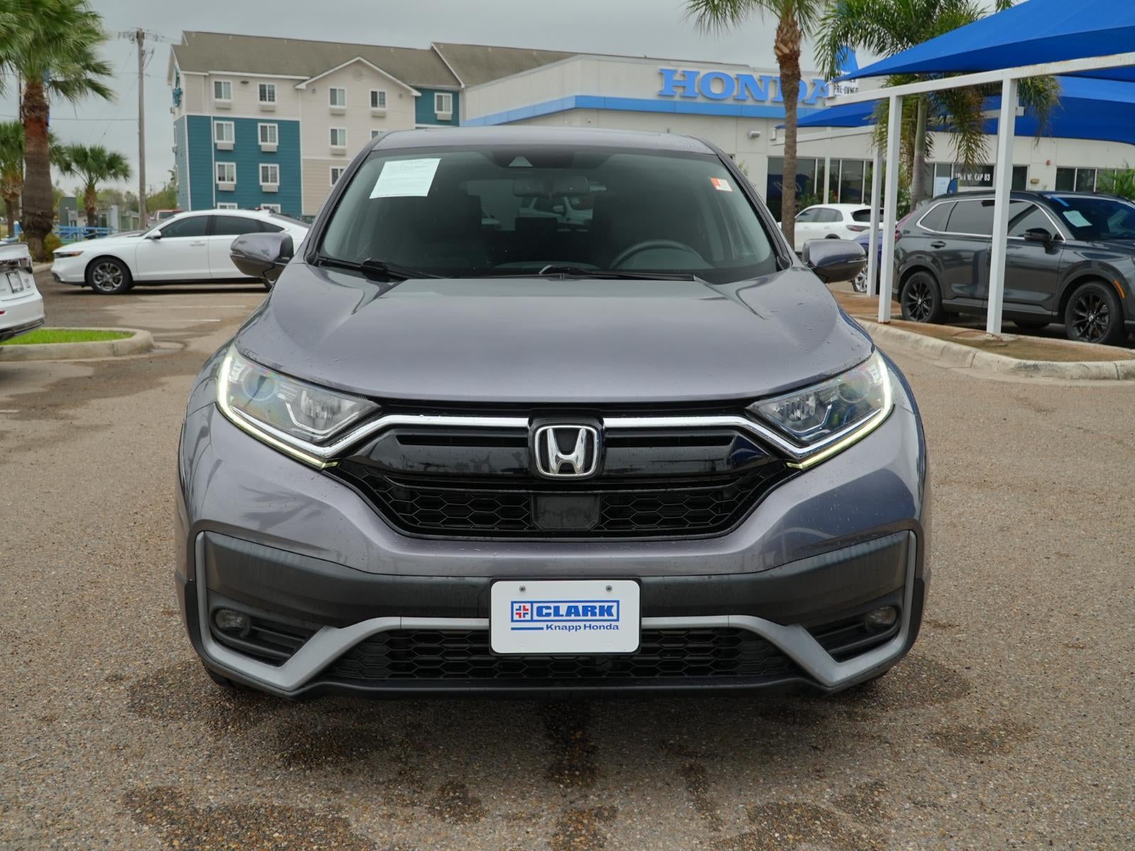 2021 Honda CR-V EX-L