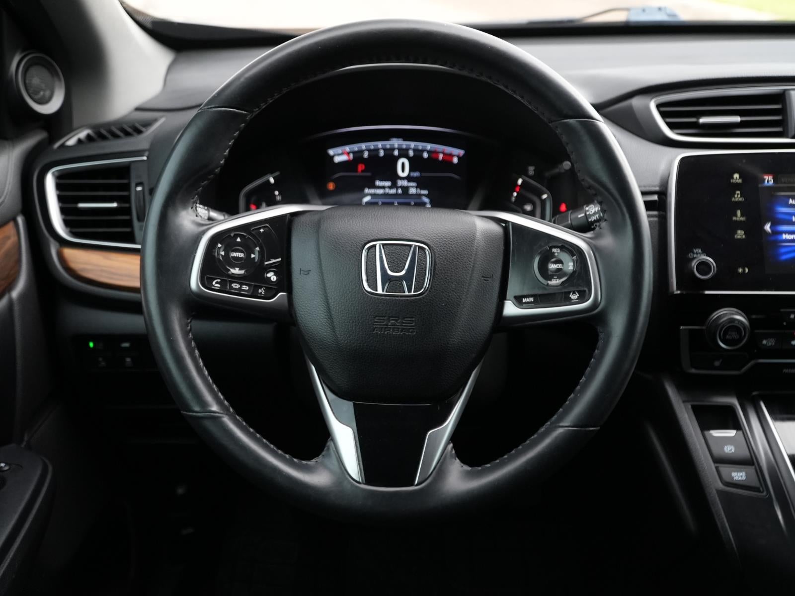 2021 Honda CR-V EX-L