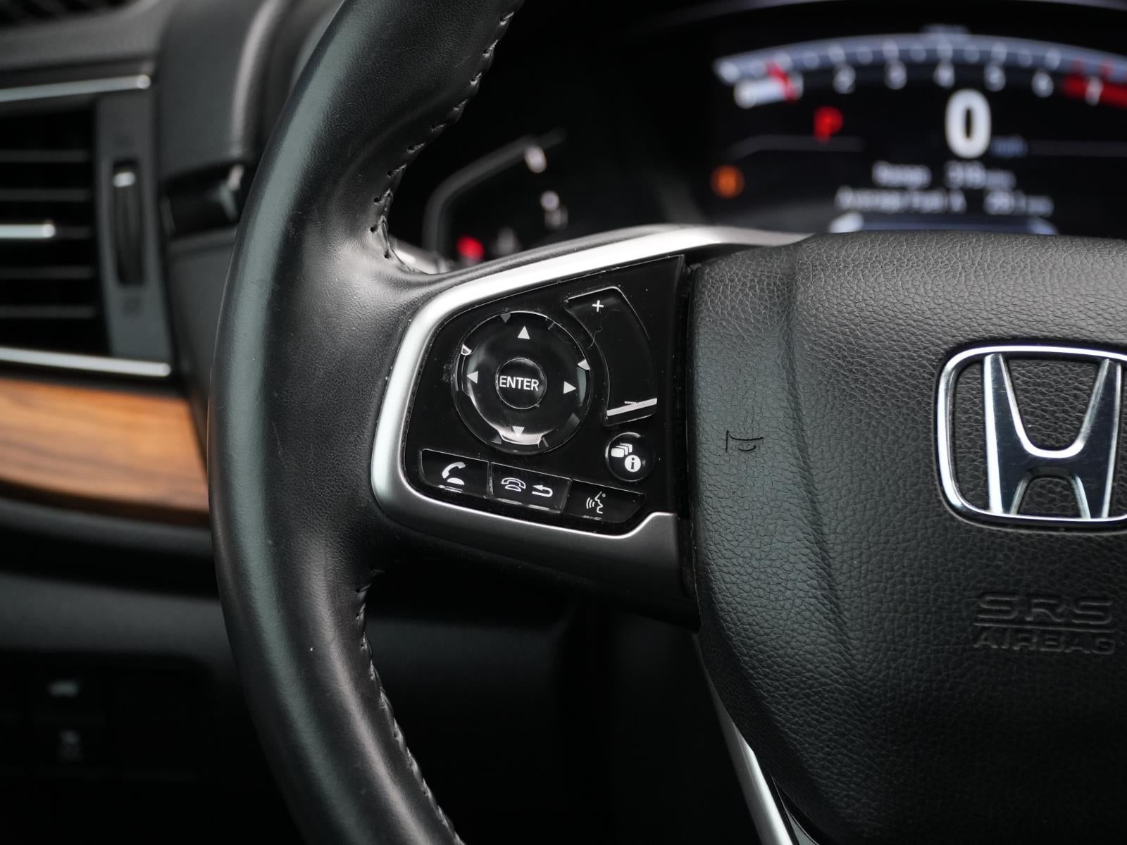 2021 Honda CR-V EX-L