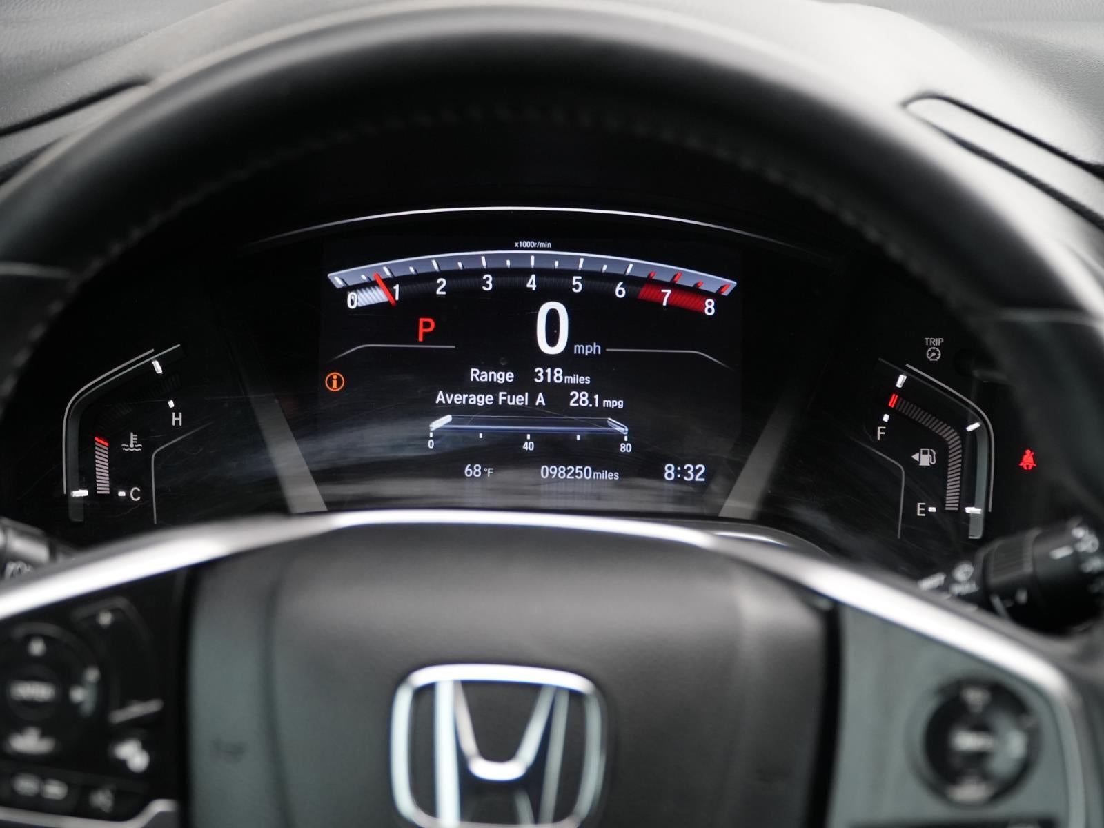 2021 Honda CR-V EX-L