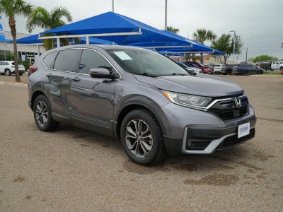 2021 Honda CR-V EX-L