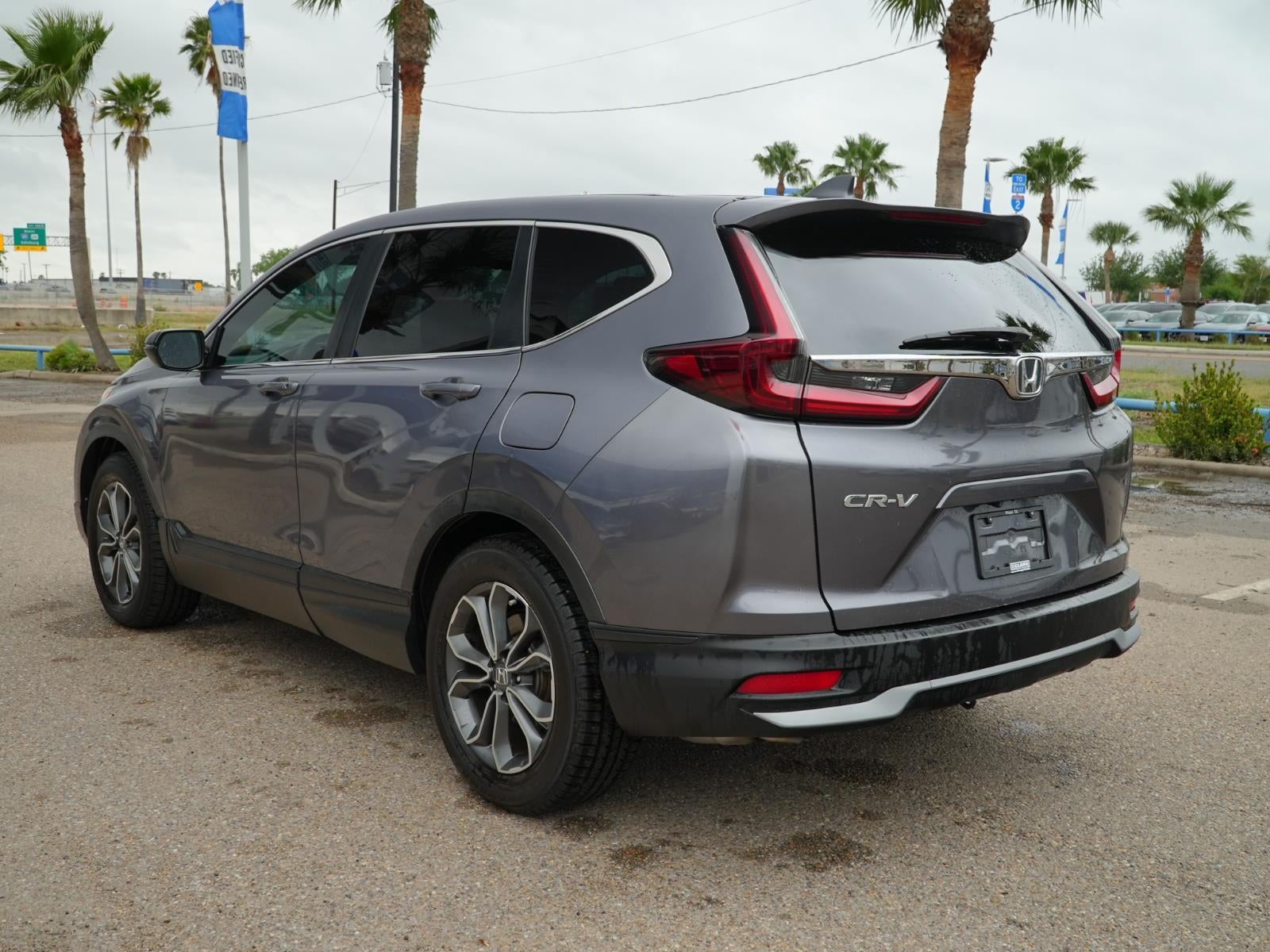 2021 Honda CR-V EX-L