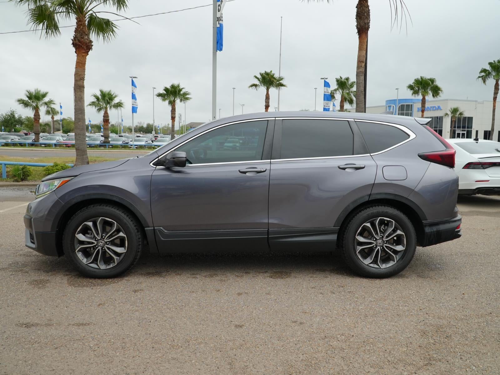 2021 Honda CR-V EX-L