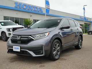 2021 Honda CR-V EX-L