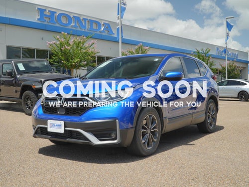 2022 Honda CR-V EX-L