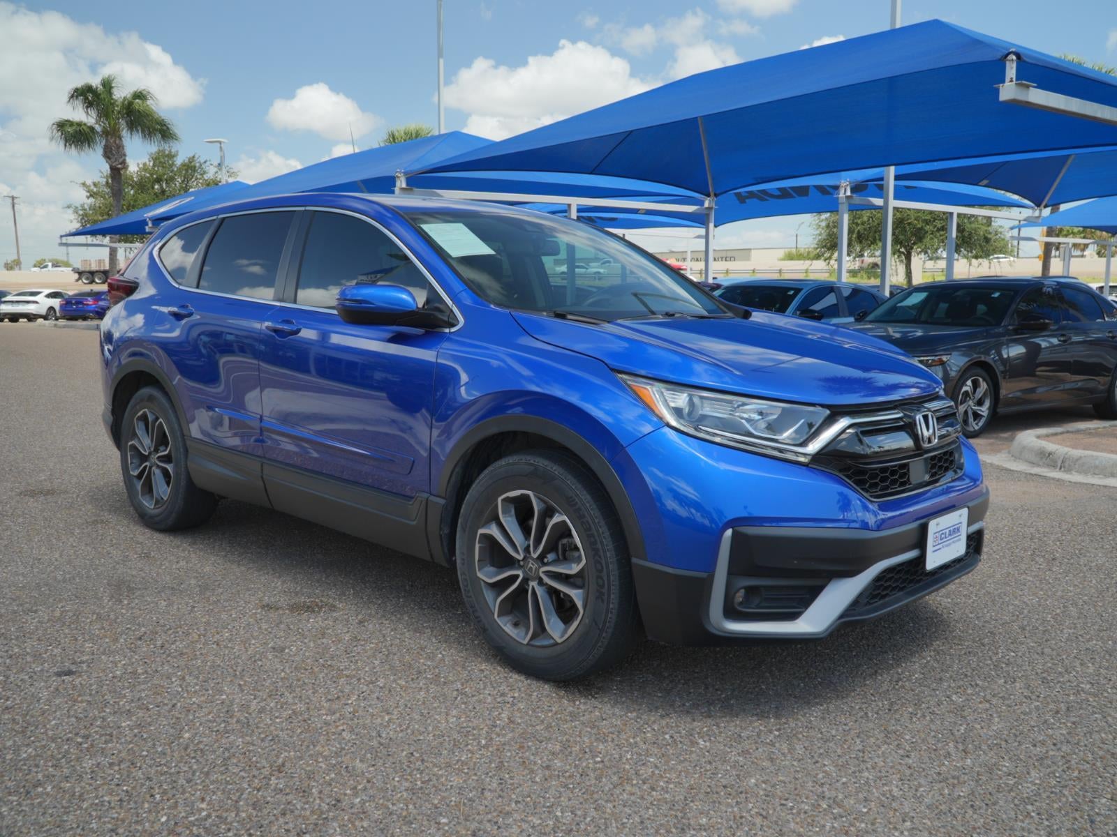 2022 Honda CR-V EX-L