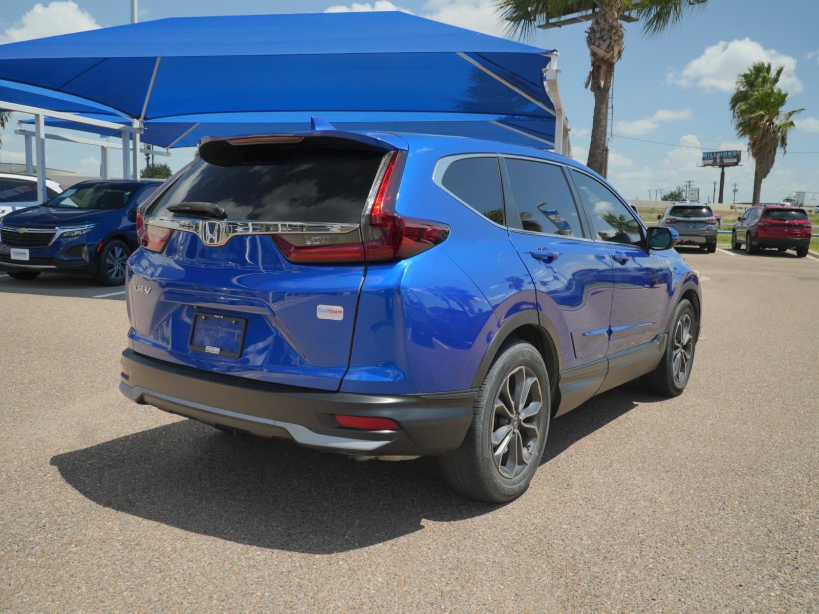 2022 Honda CR-V EX-L