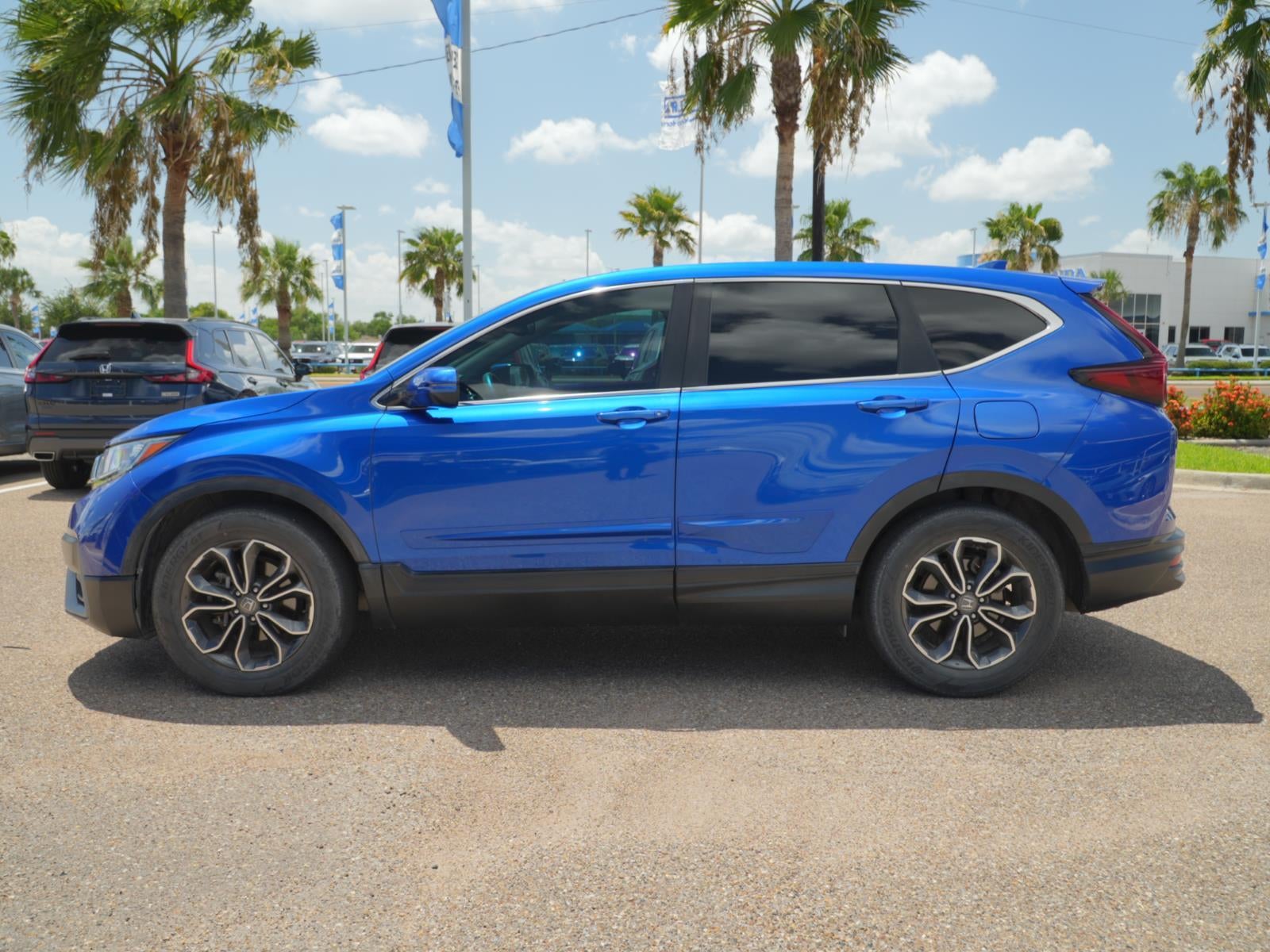 2022 Honda CR-V EX-L