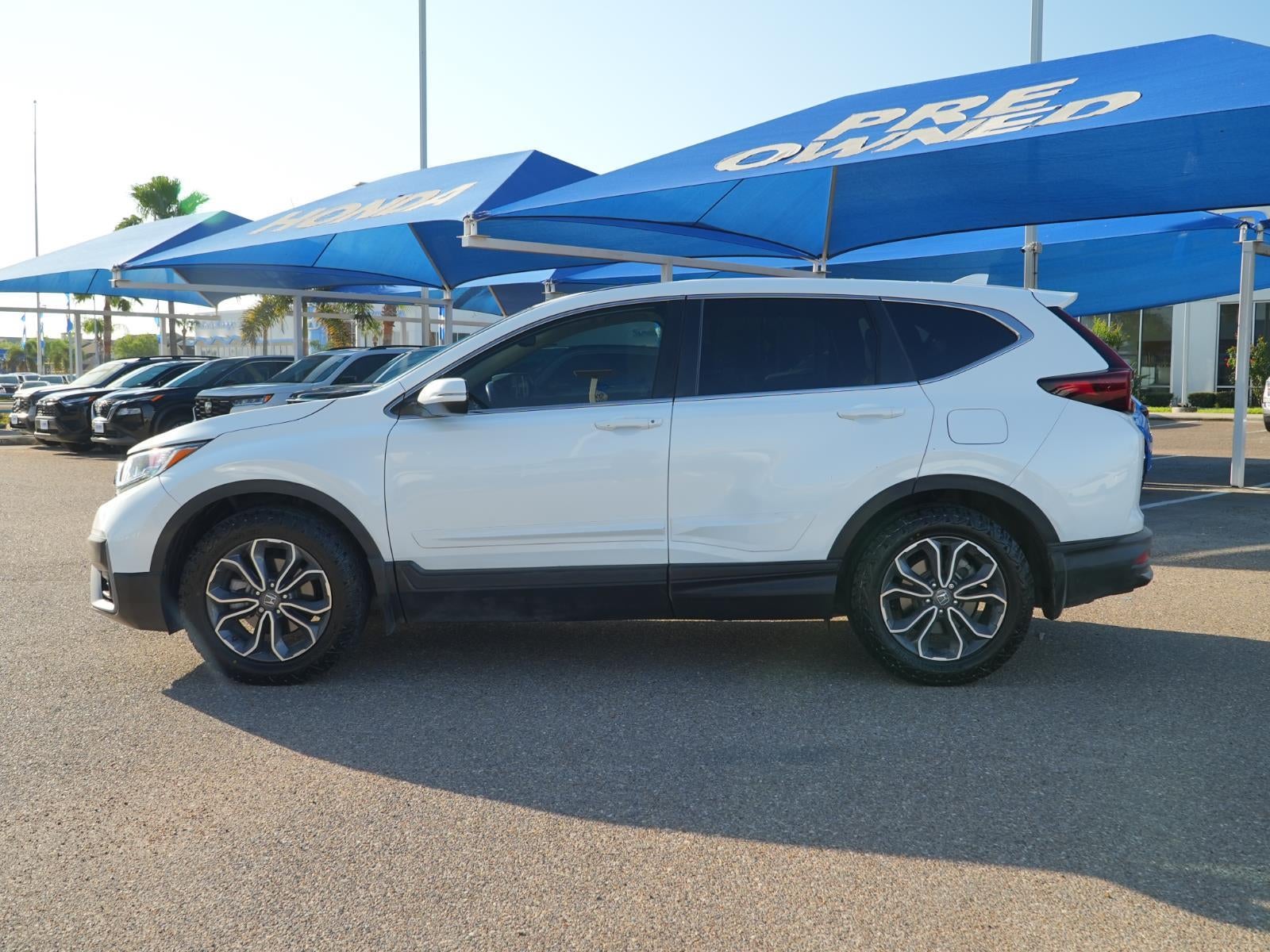 2021 Honda CR-V EX-L