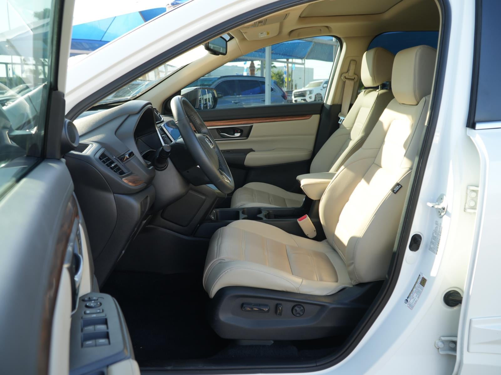 2021 Honda CR-V EX-L