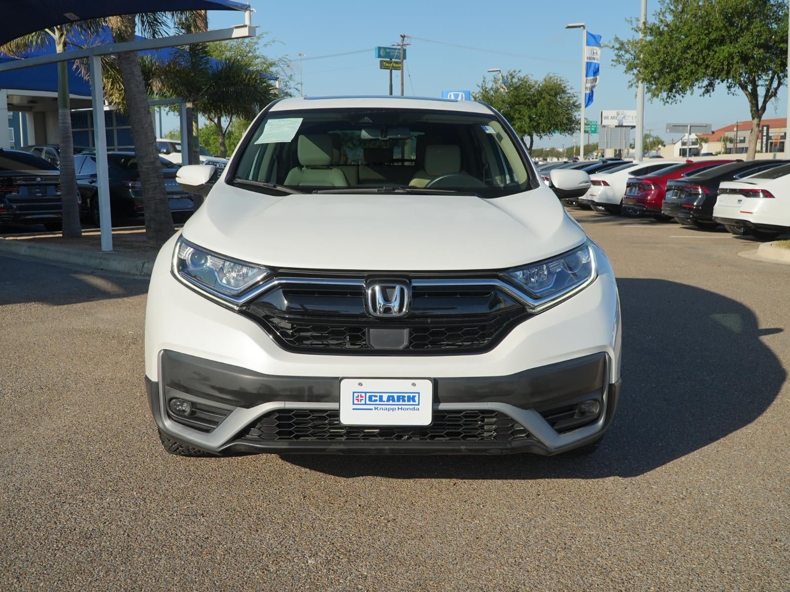 2021 Honda CR-V EX-L