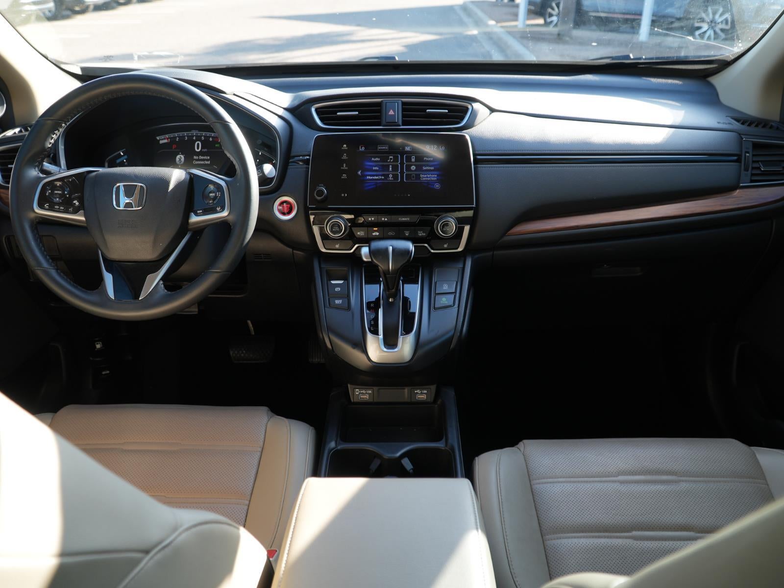 2021 Honda CR-V EX-L