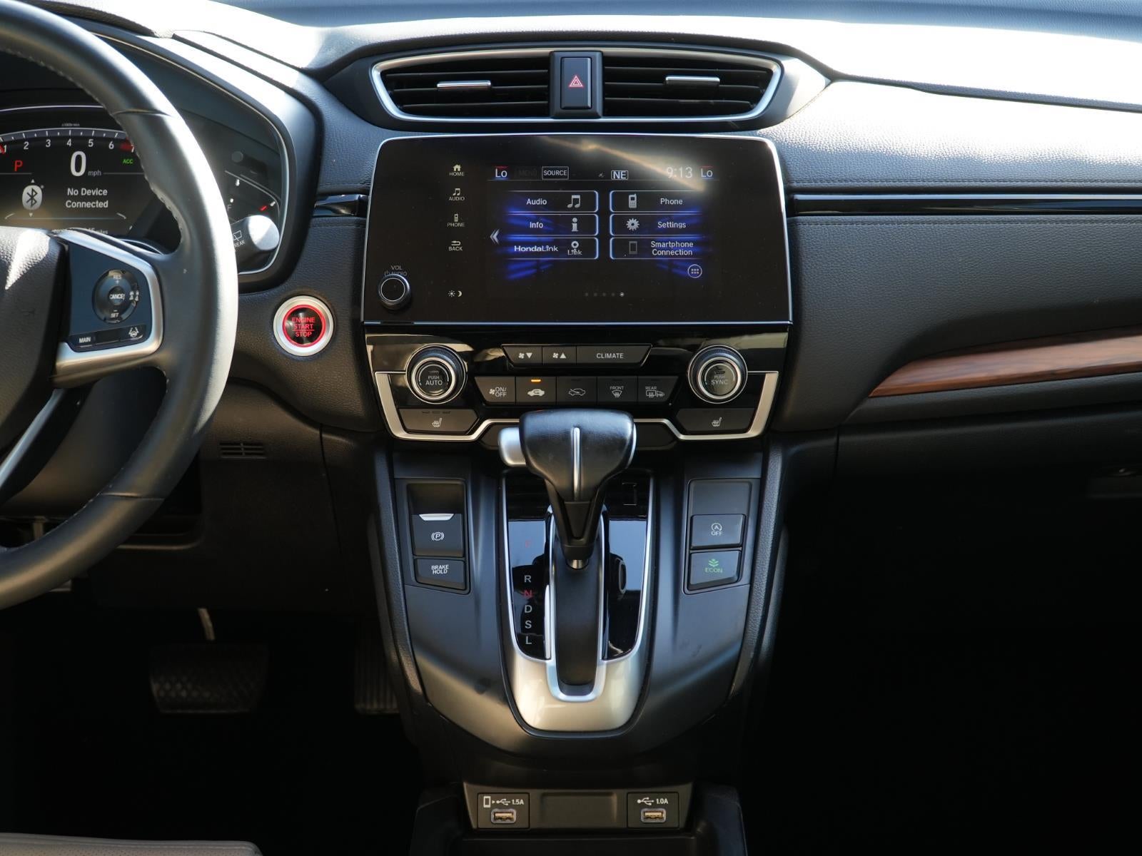 2021 Honda CR-V EX-L