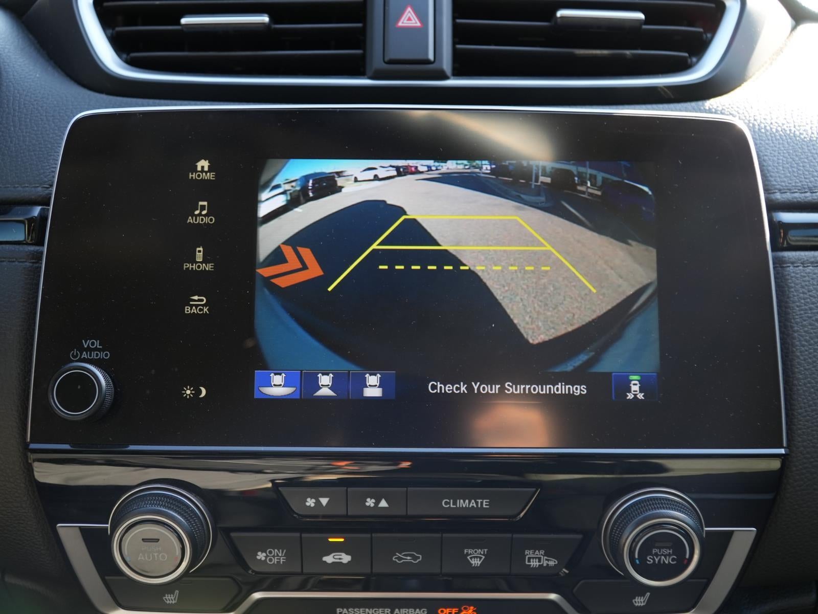 2021 Honda CR-V EX-L