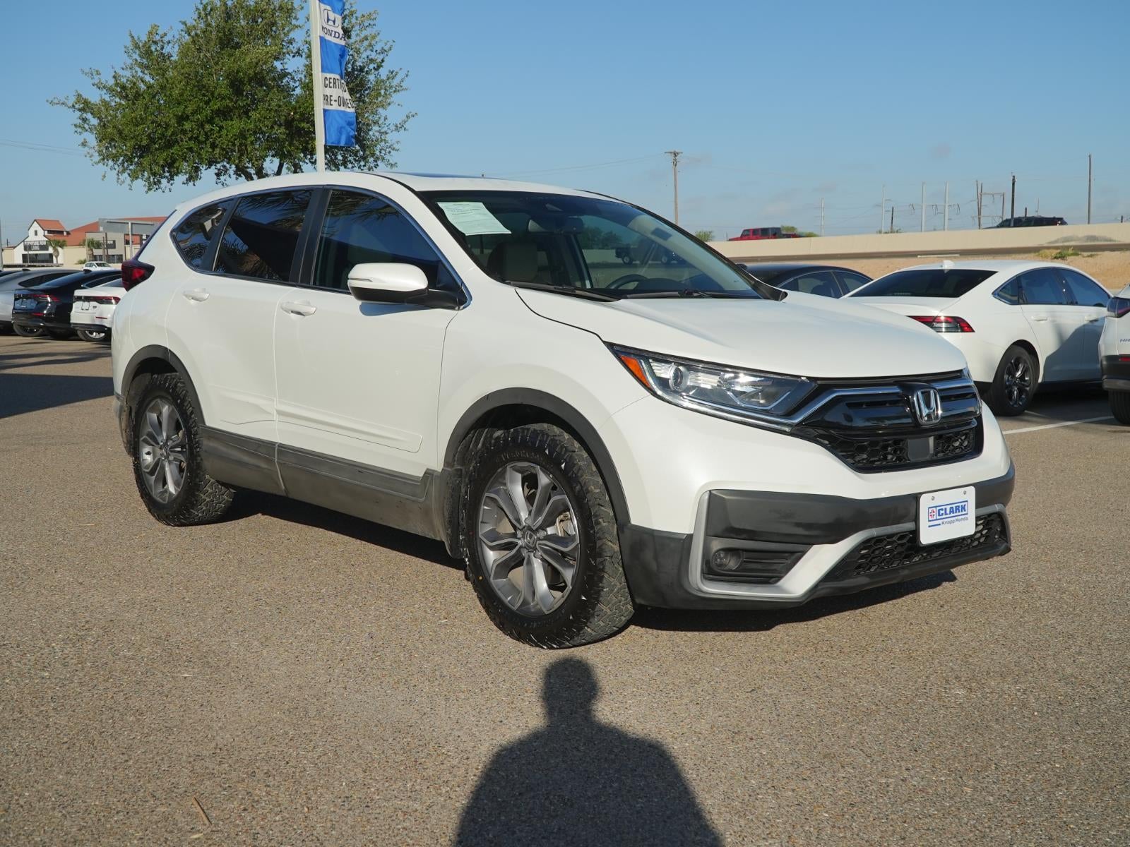 2021 Honda CR-V EX-L
