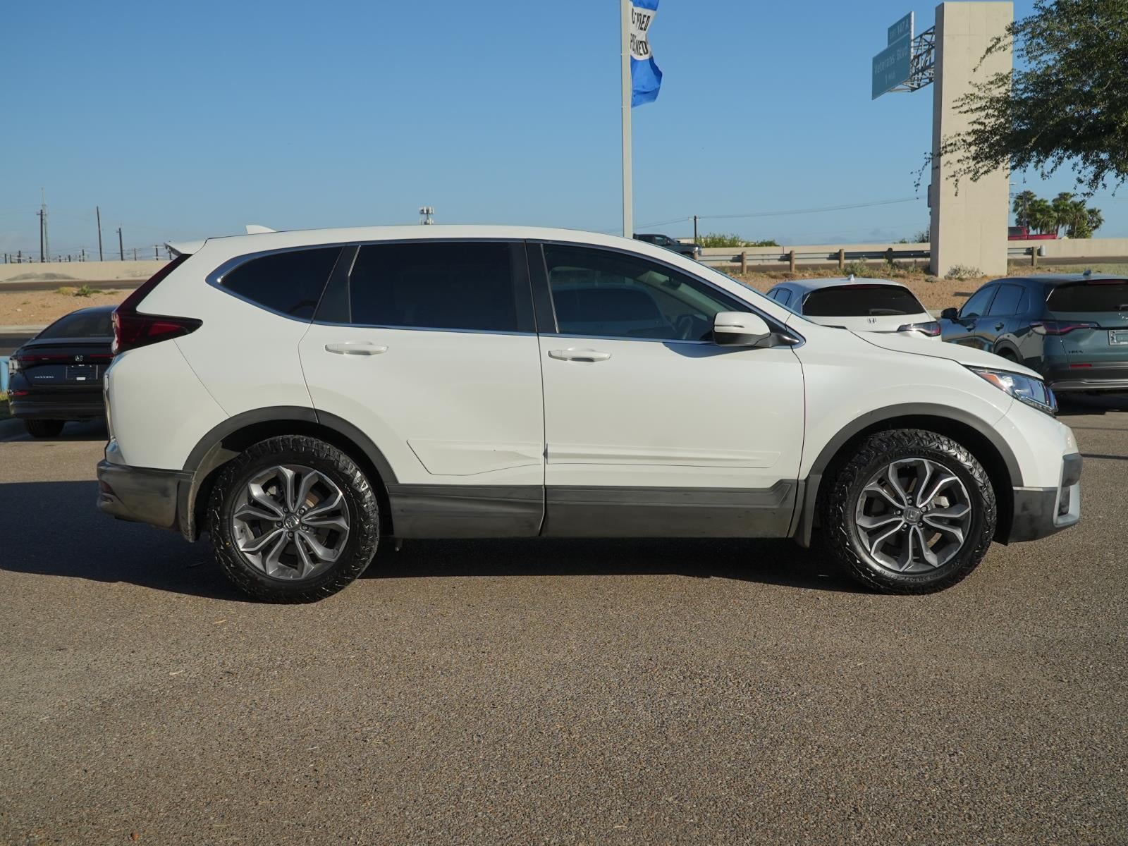 2021 Honda CR-V EX-L