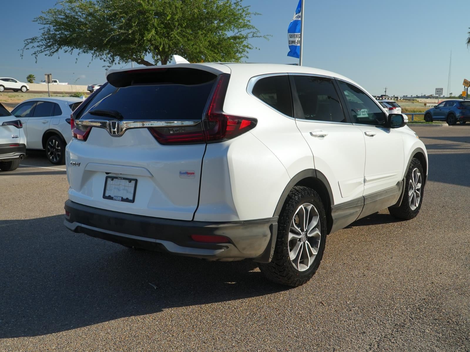 2021 Honda CR-V EX-L