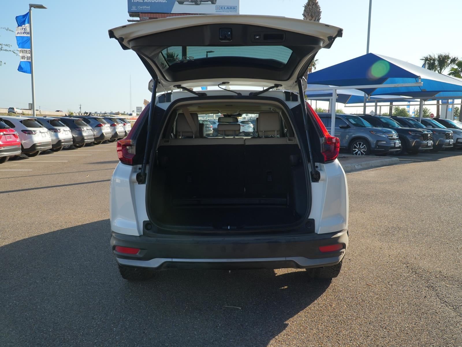 2021 Honda CR-V EX-L