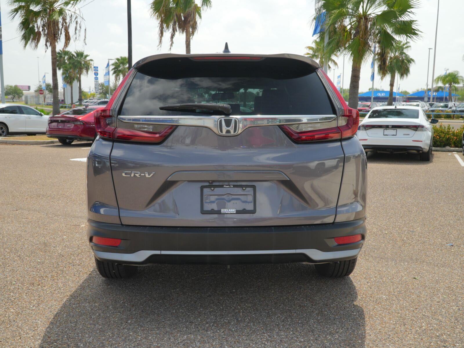 2022 Honda CR-V EX-L