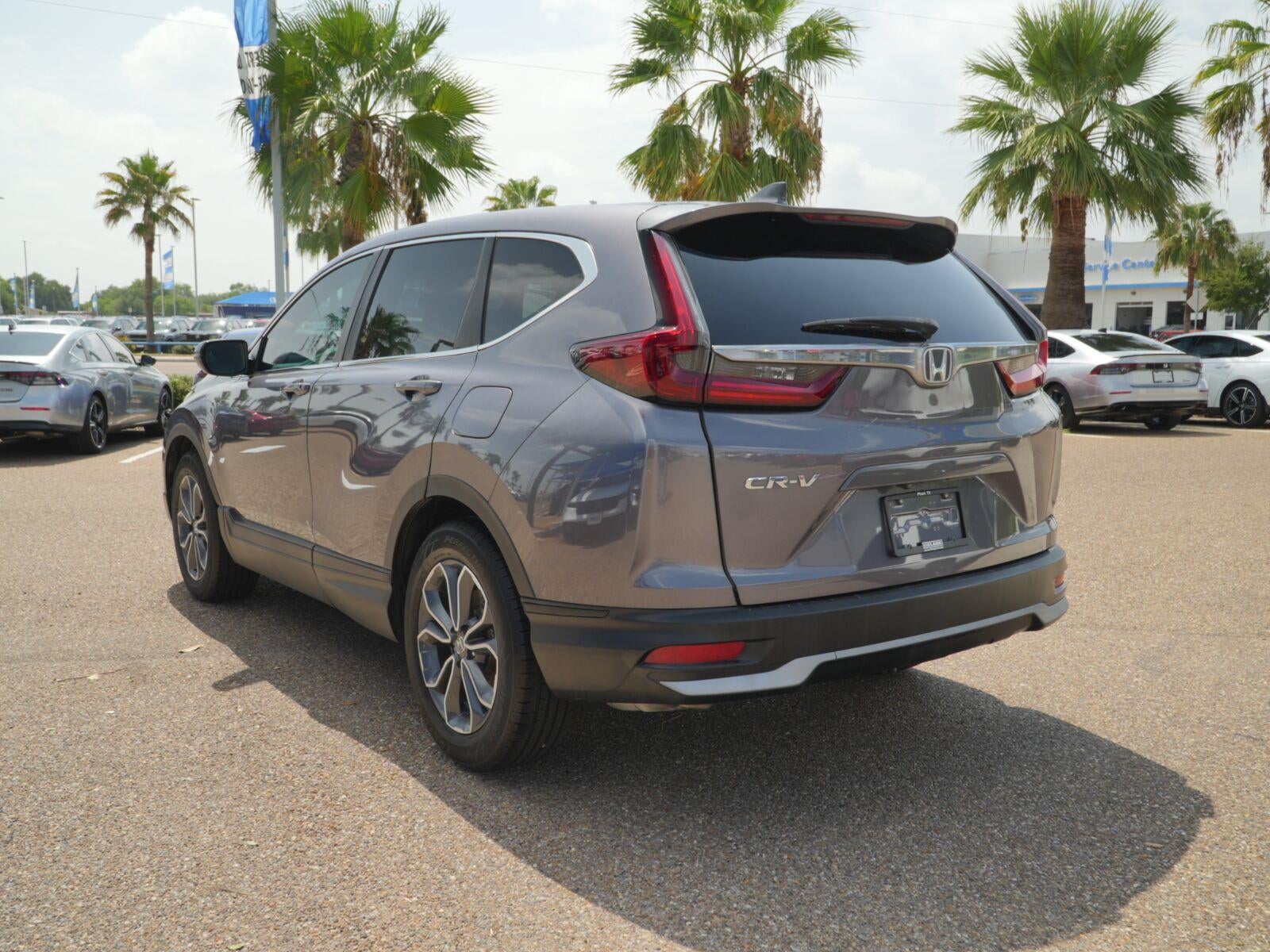 2022 Honda CR-V EX-L