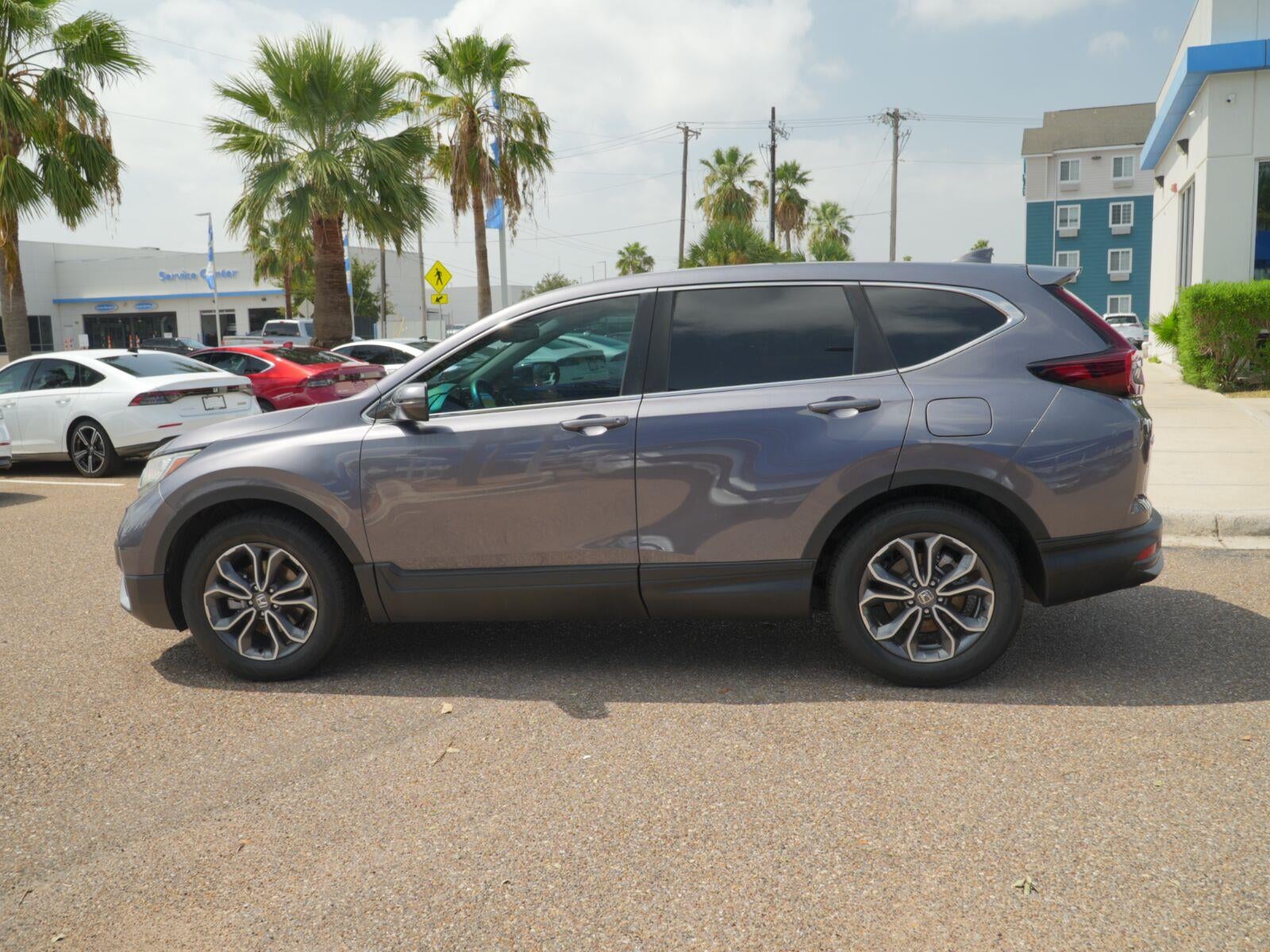 2022 Honda CR-V EX-L