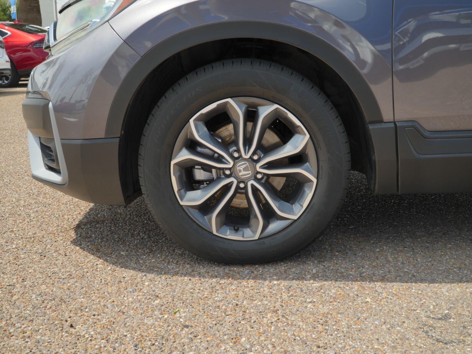 2022 Honda CR-V EX-L