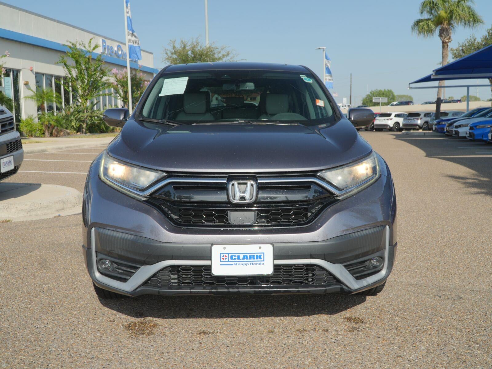 2022 Honda CR-V EX-L