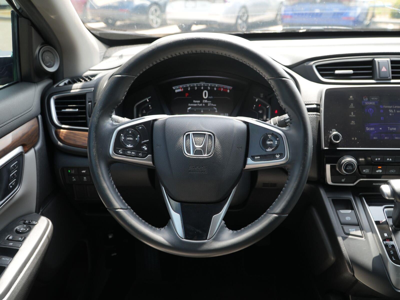 2022 Honda CR-V EX-L