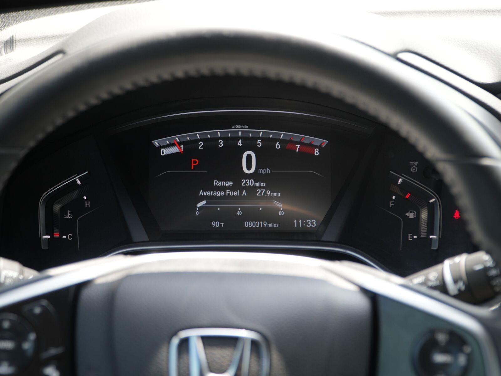 2022 Honda CR-V EX-L