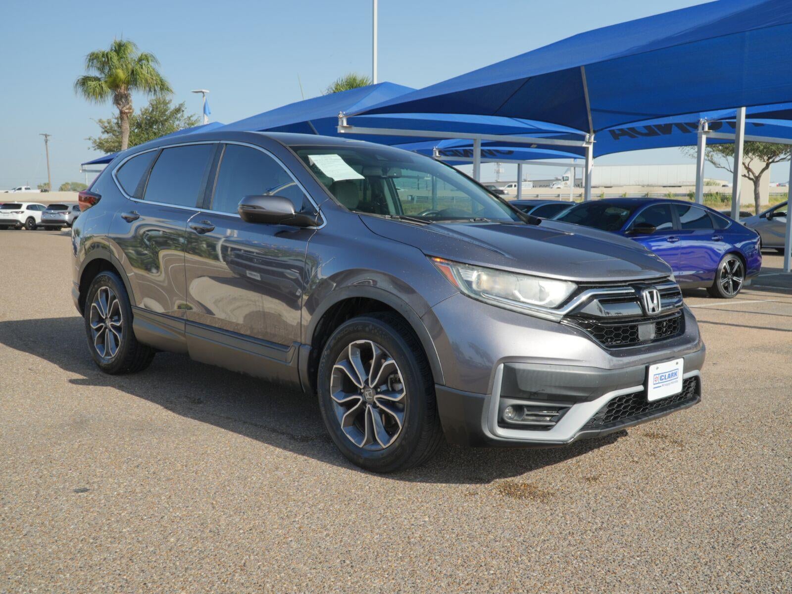 2022 Honda CR-V EX-L